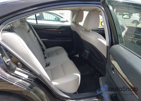 2014 Lexus Es 350 from USA, damaged, VIN JTHBK1GG7E2131562